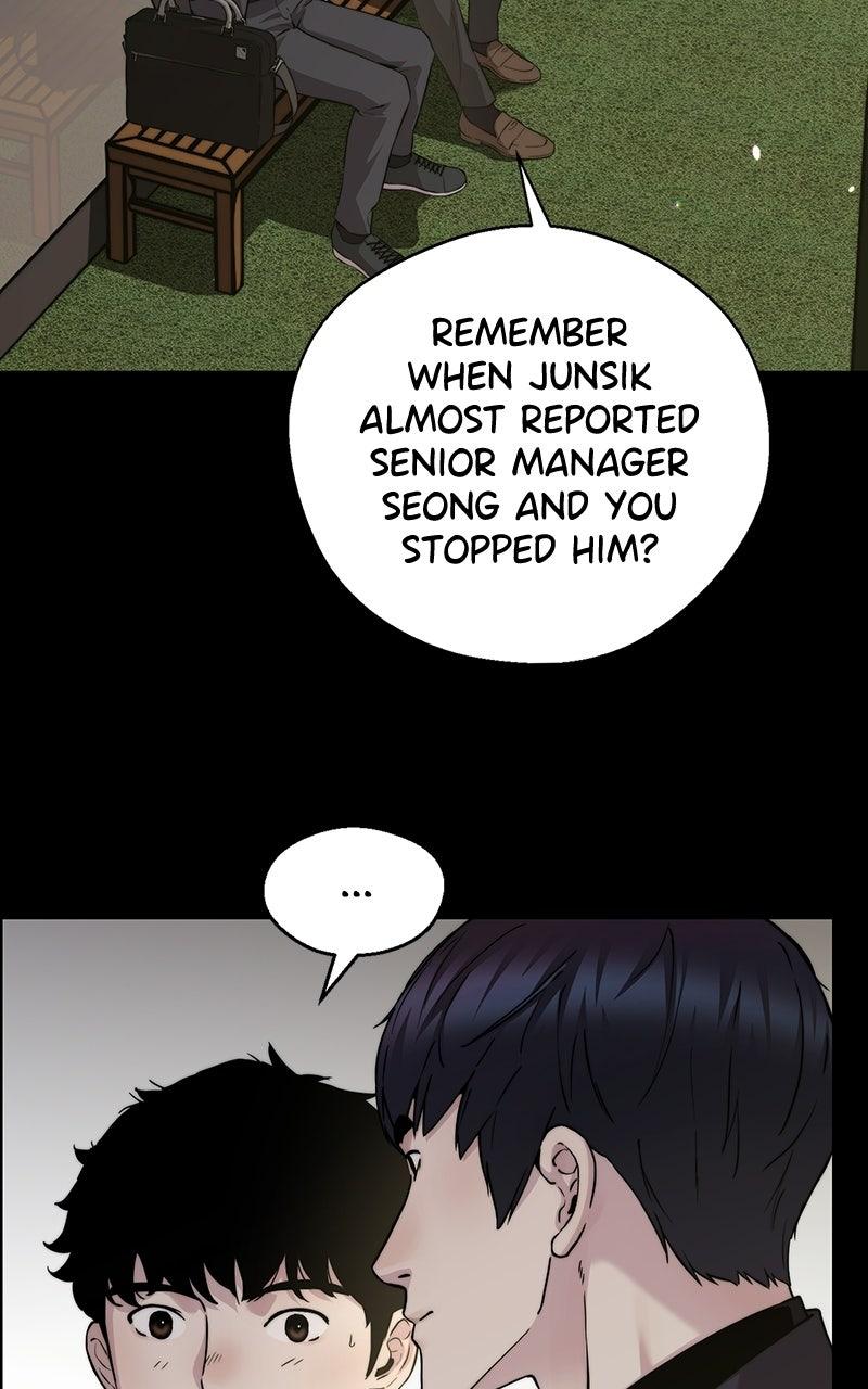 A Man's Man Chapter 236 - Page 21