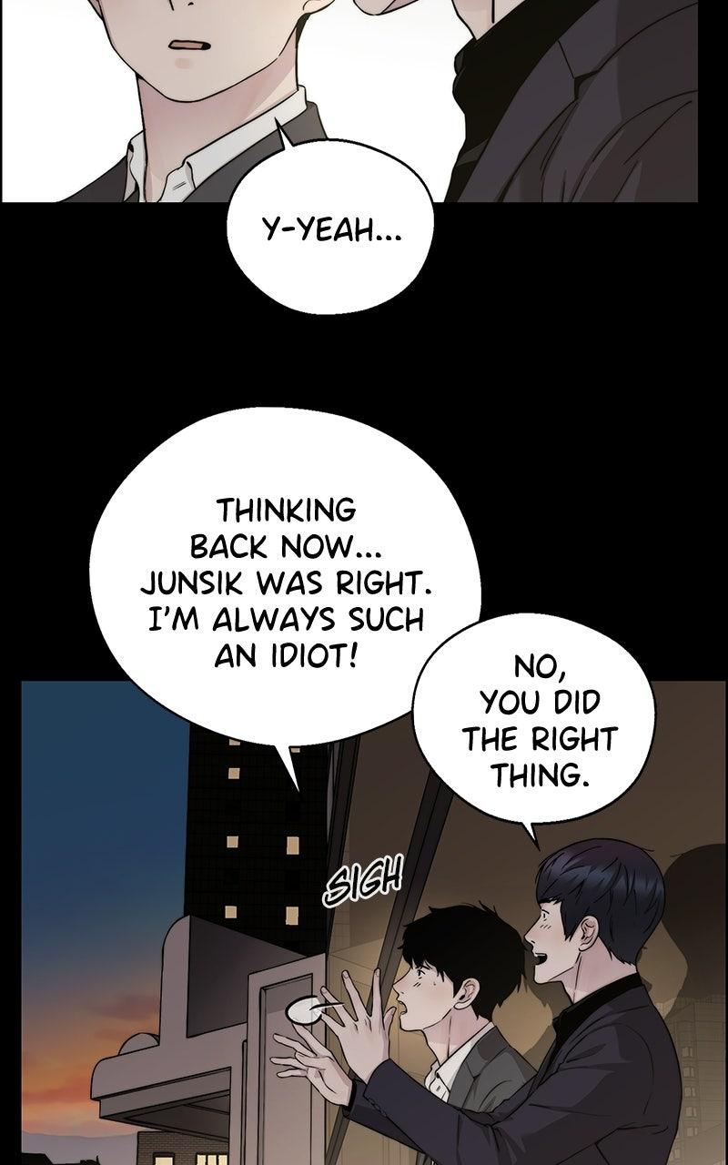 A Man's Man Chapter 236 - Page 22