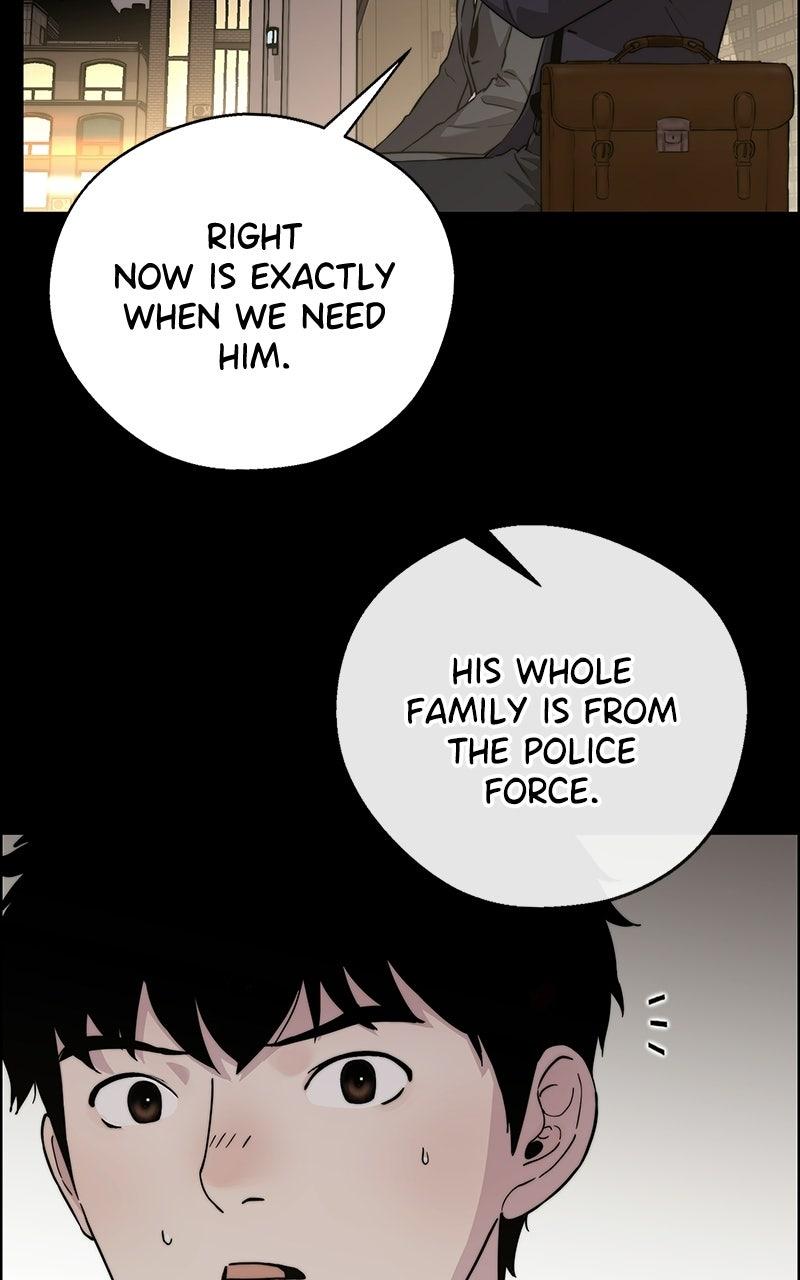 A Man's Man Chapter 236 - Page 23