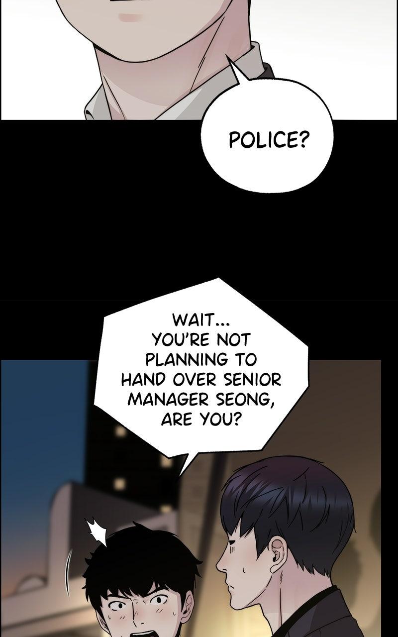 A Man's Man Chapter 236 - Page 24