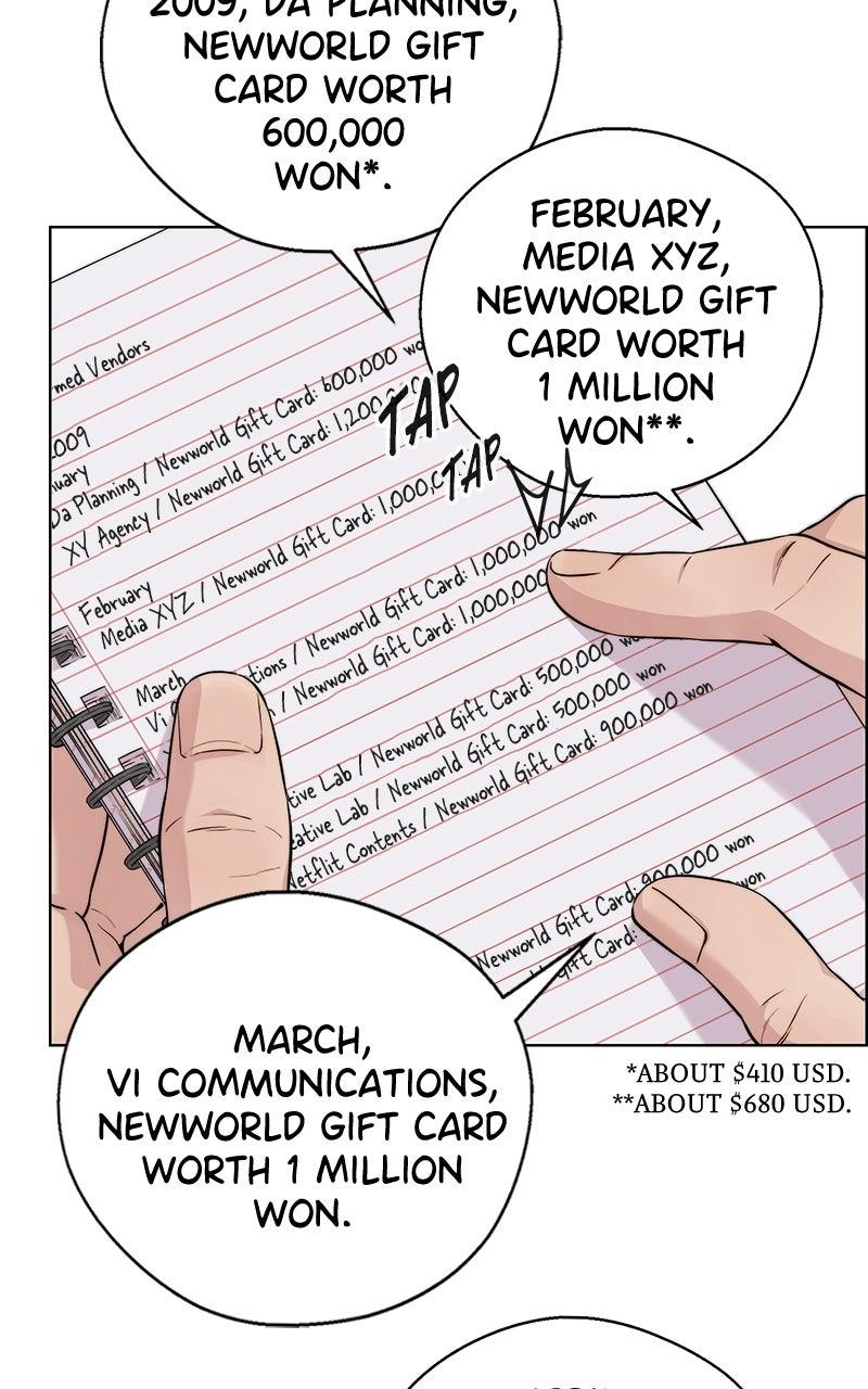 A Man's Man Chapter 236 - Page 27