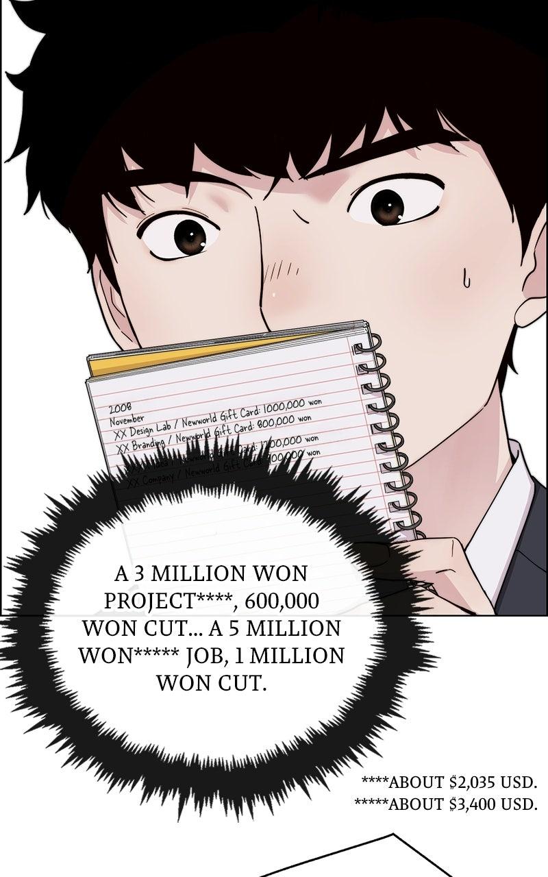 A Man's Man Chapter 236 - Page 32