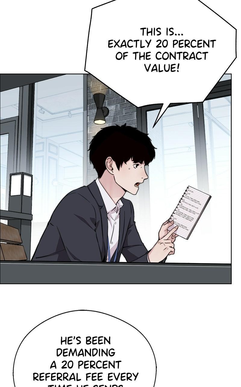 A Man's Man Chapter 236 - Page 33