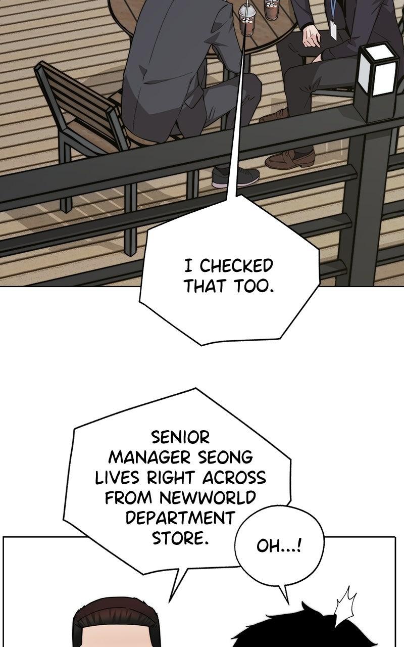 A Man's Man Chapter 236 - Page 37