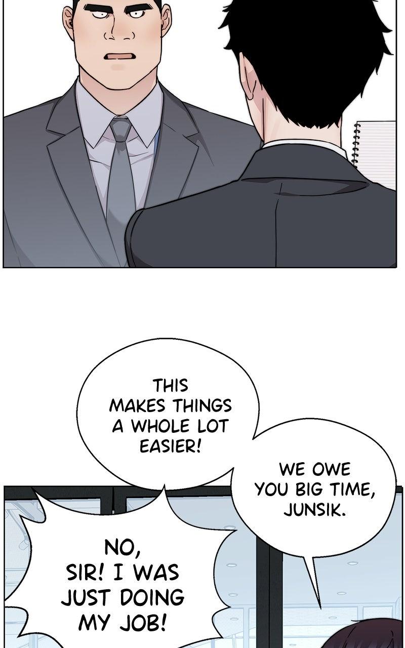 A Man's Man Chapter 236 - Page 38
