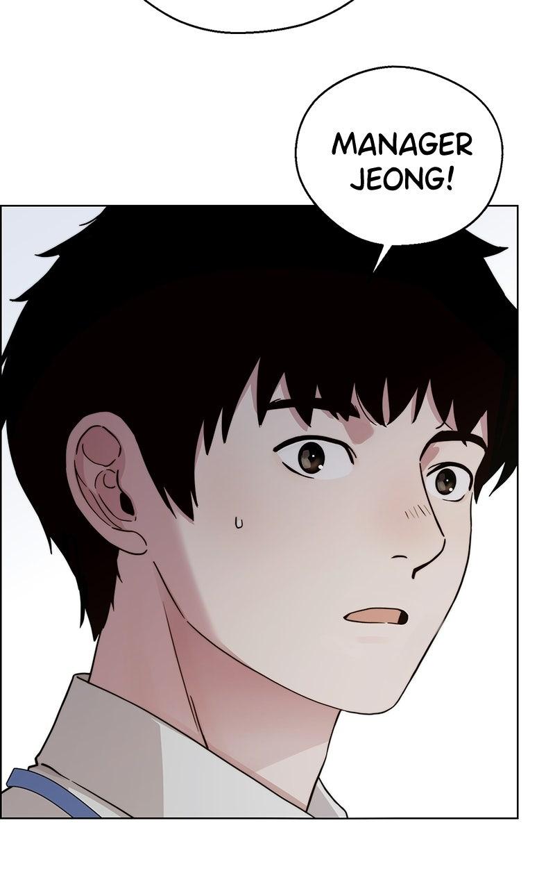 A Man's Man Chapter 236 - Page 67