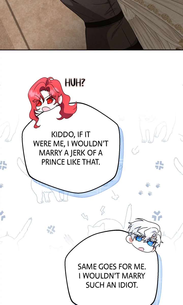 A Marriage that Decides the Fate of the World Chapter 18 - Page 79