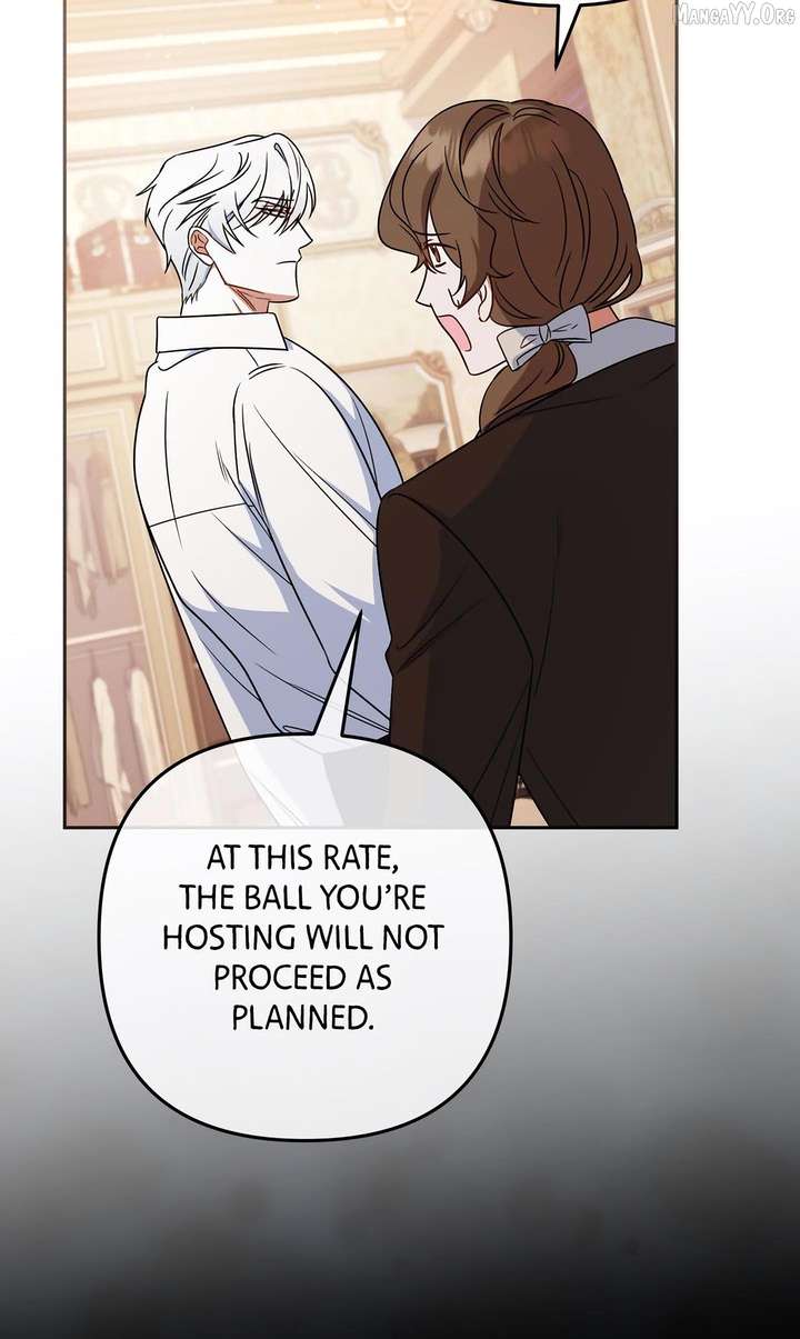 A Marriage that Decides the Fate of the World Chapter 19 - Page 44