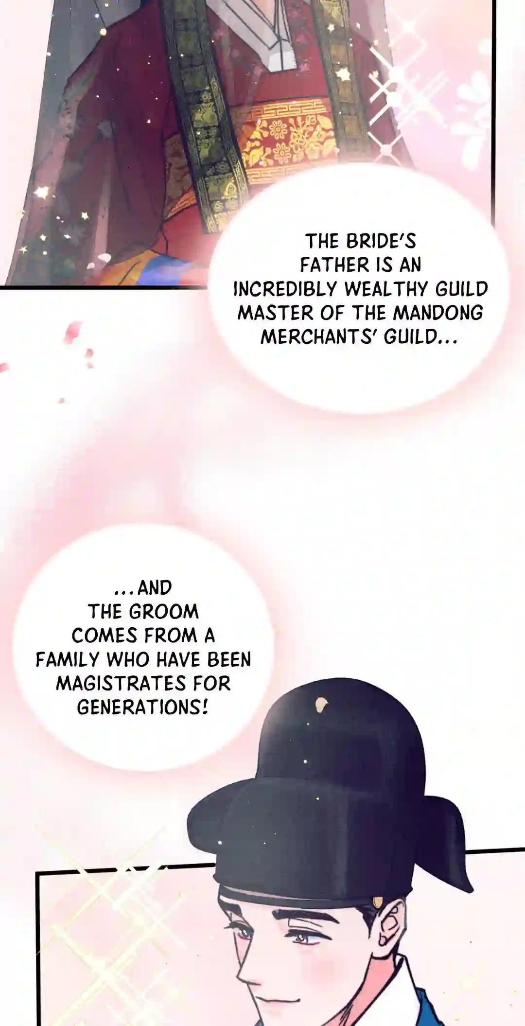 A May Wedding Chapter 1 - Page 5