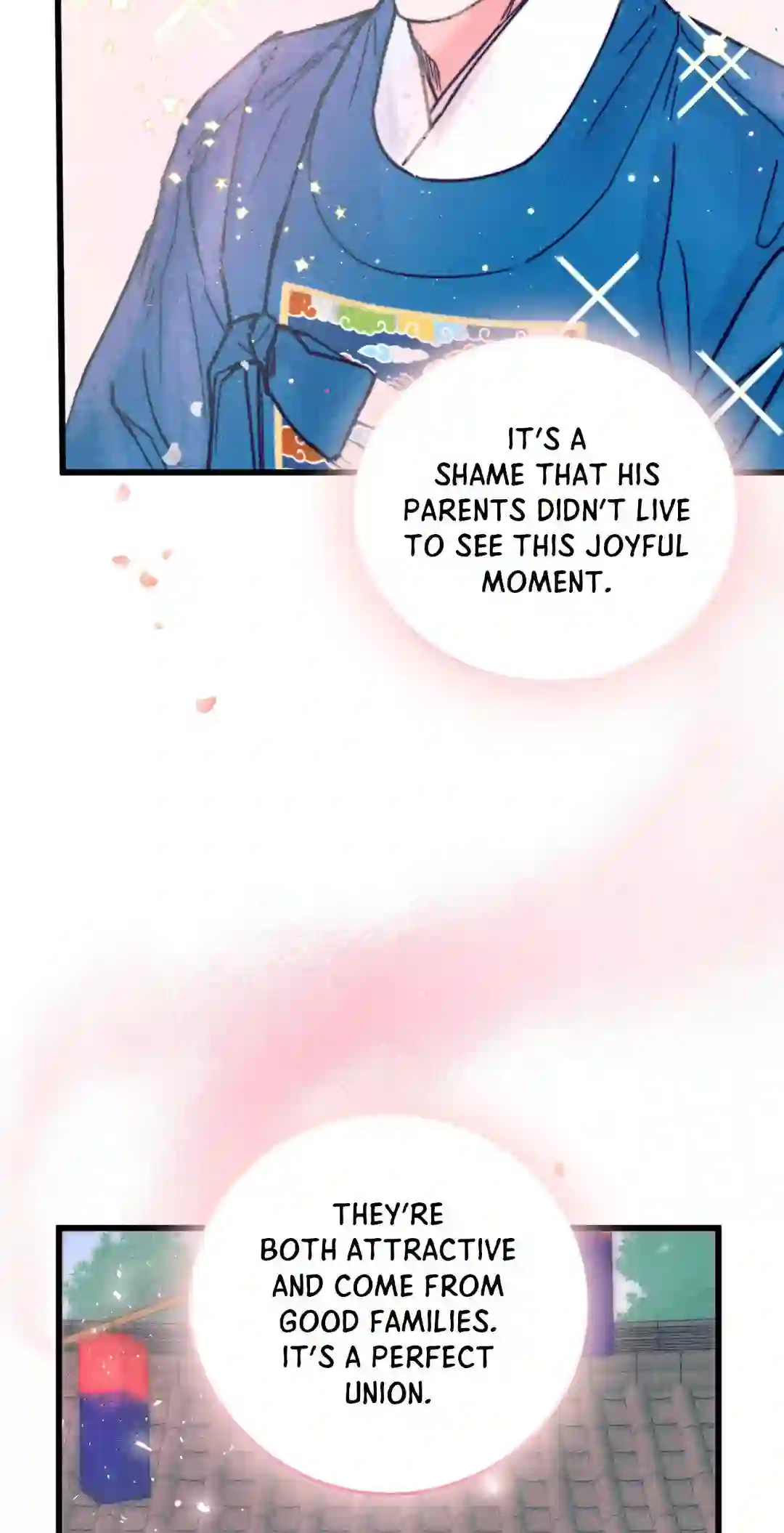 A May Wedding Chapter 1 - Page 6