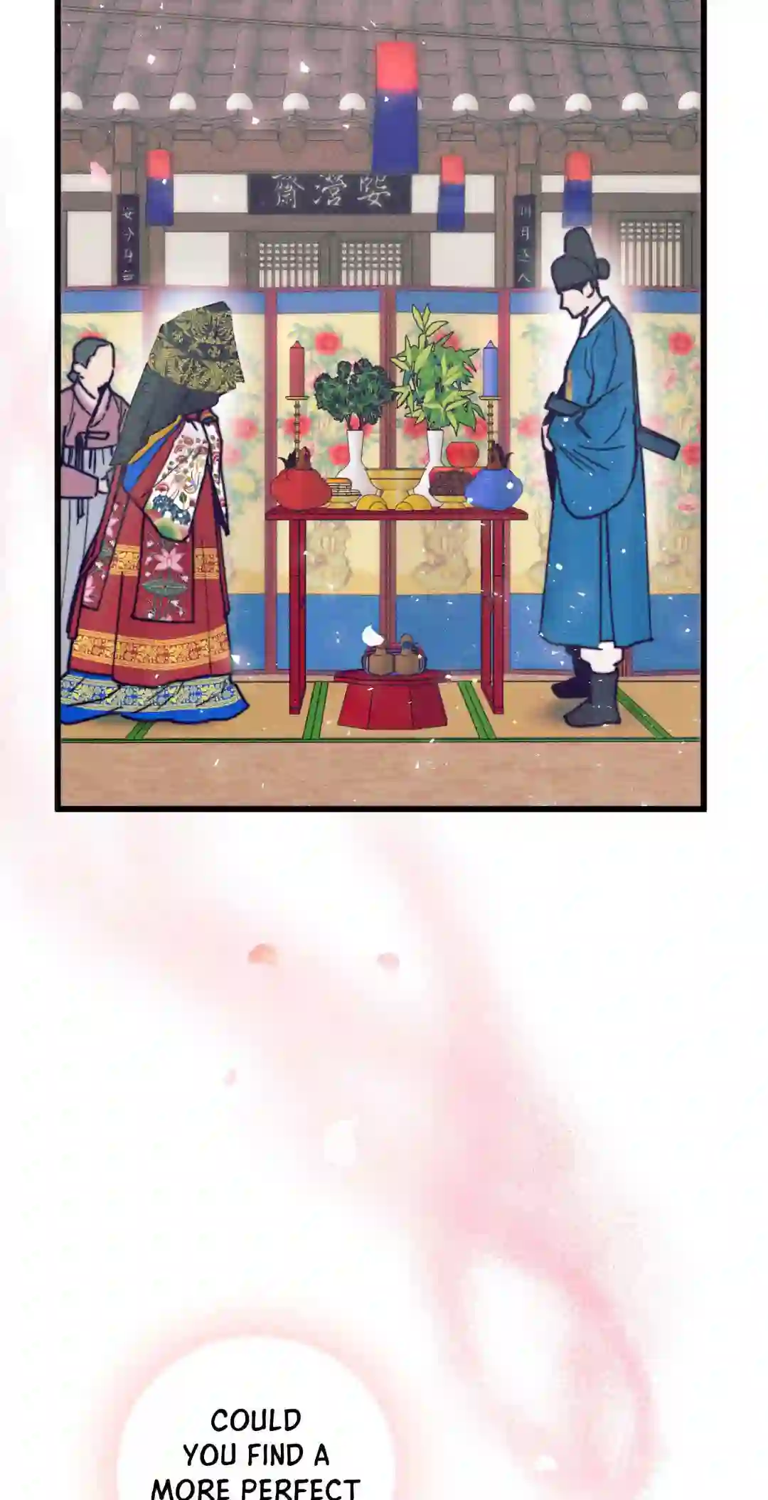 A May Wedding Chapter 1 - Page 7