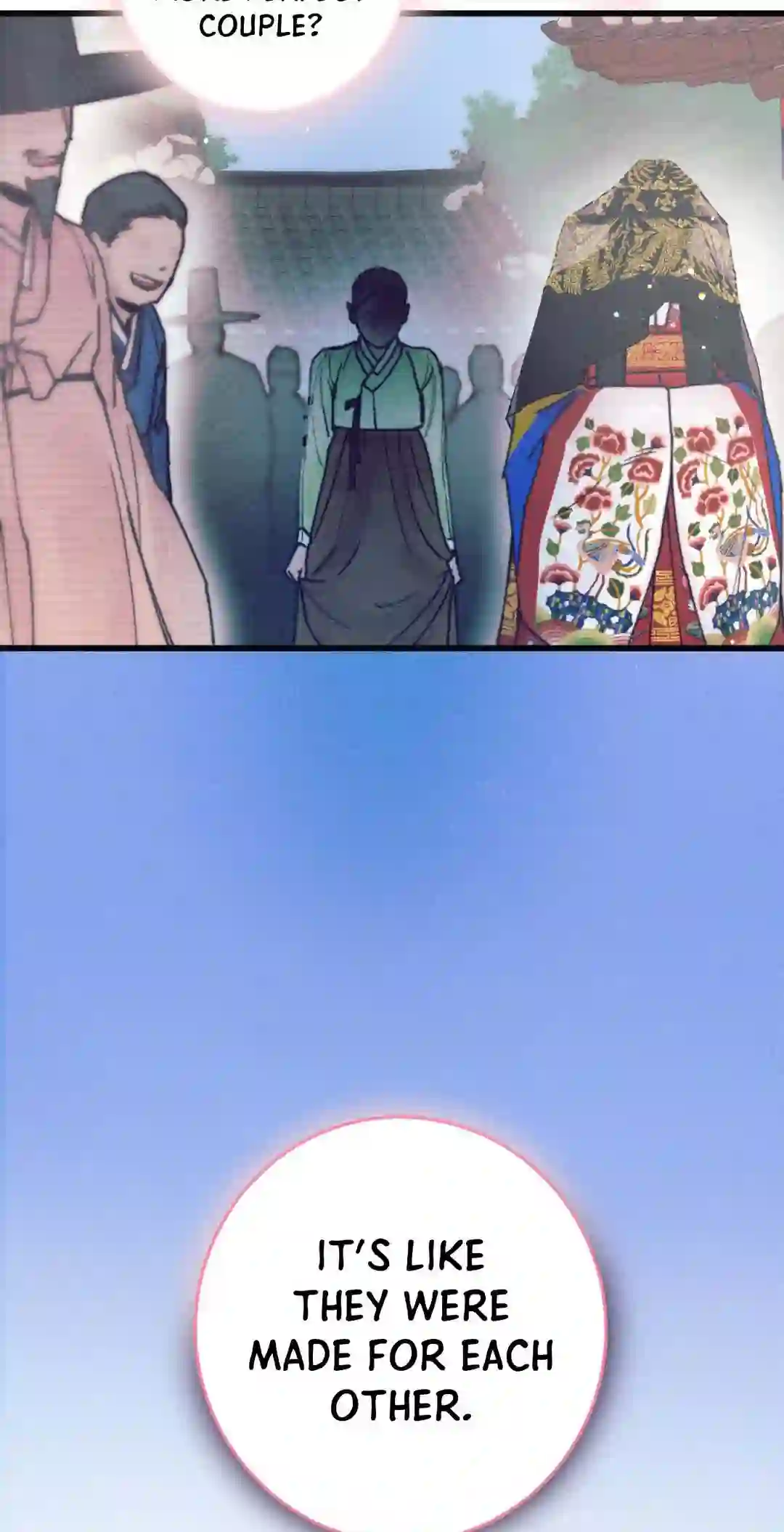 A May Wedding Chapter 1 - Page 8