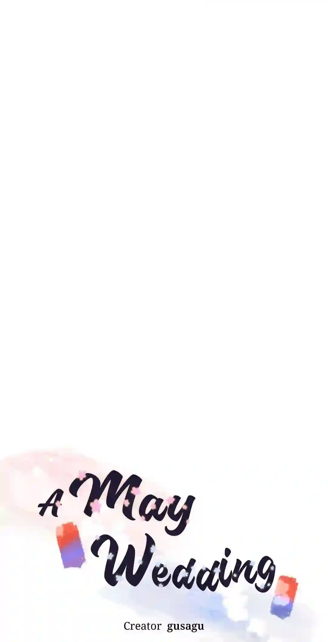 A May Wedding Chapter 1 - Page 15