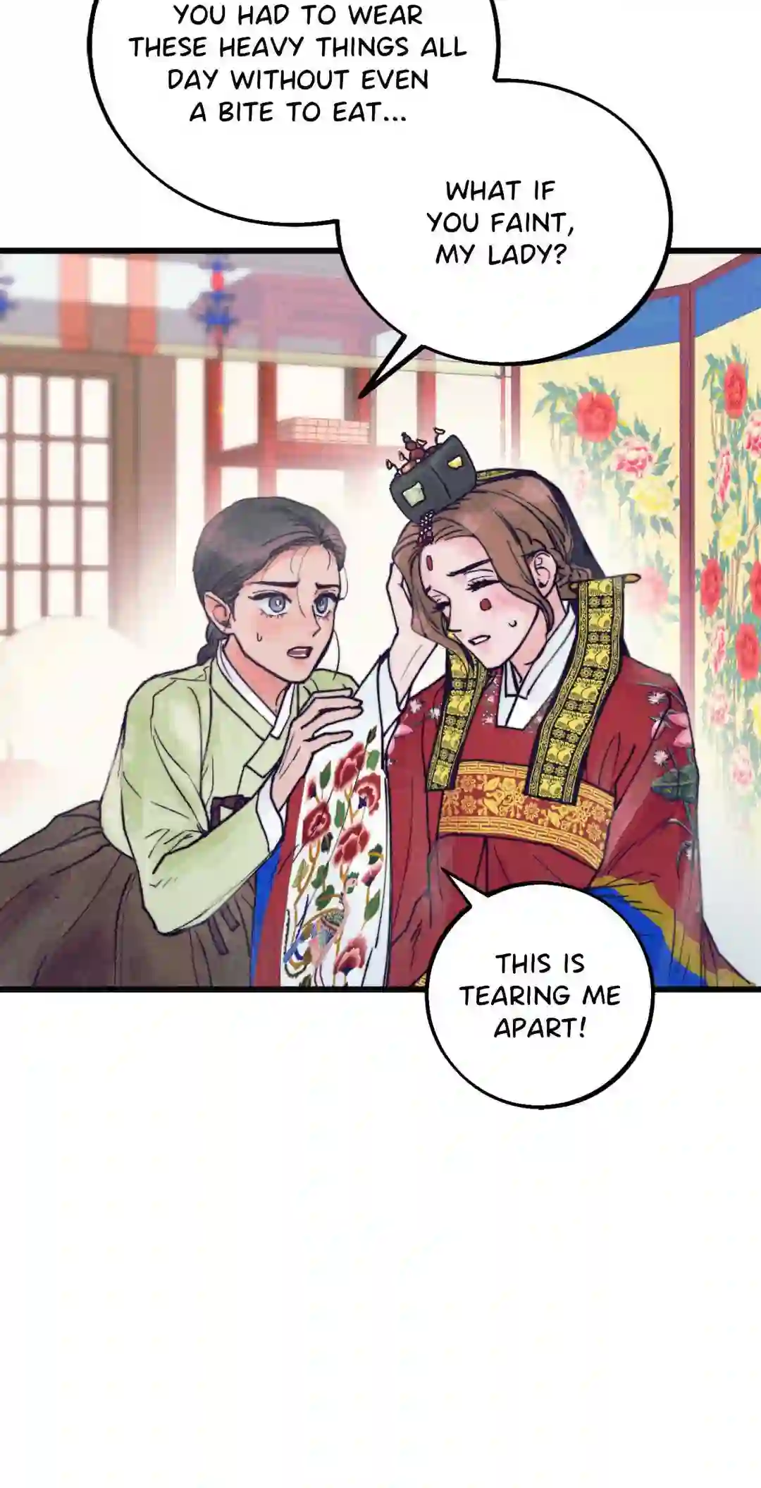 A May Wedding Chapter 1 - Page 18