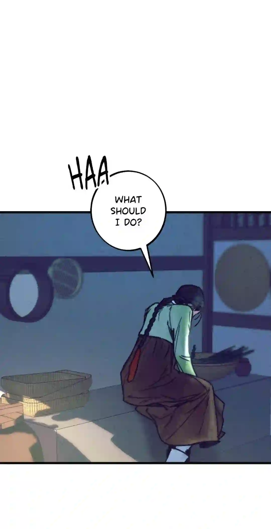 A May Wedding Chapter 1 - Page 23