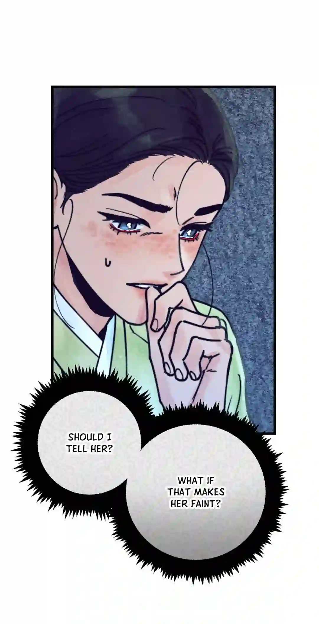 A May Wedding Chapter 1 - Page 24