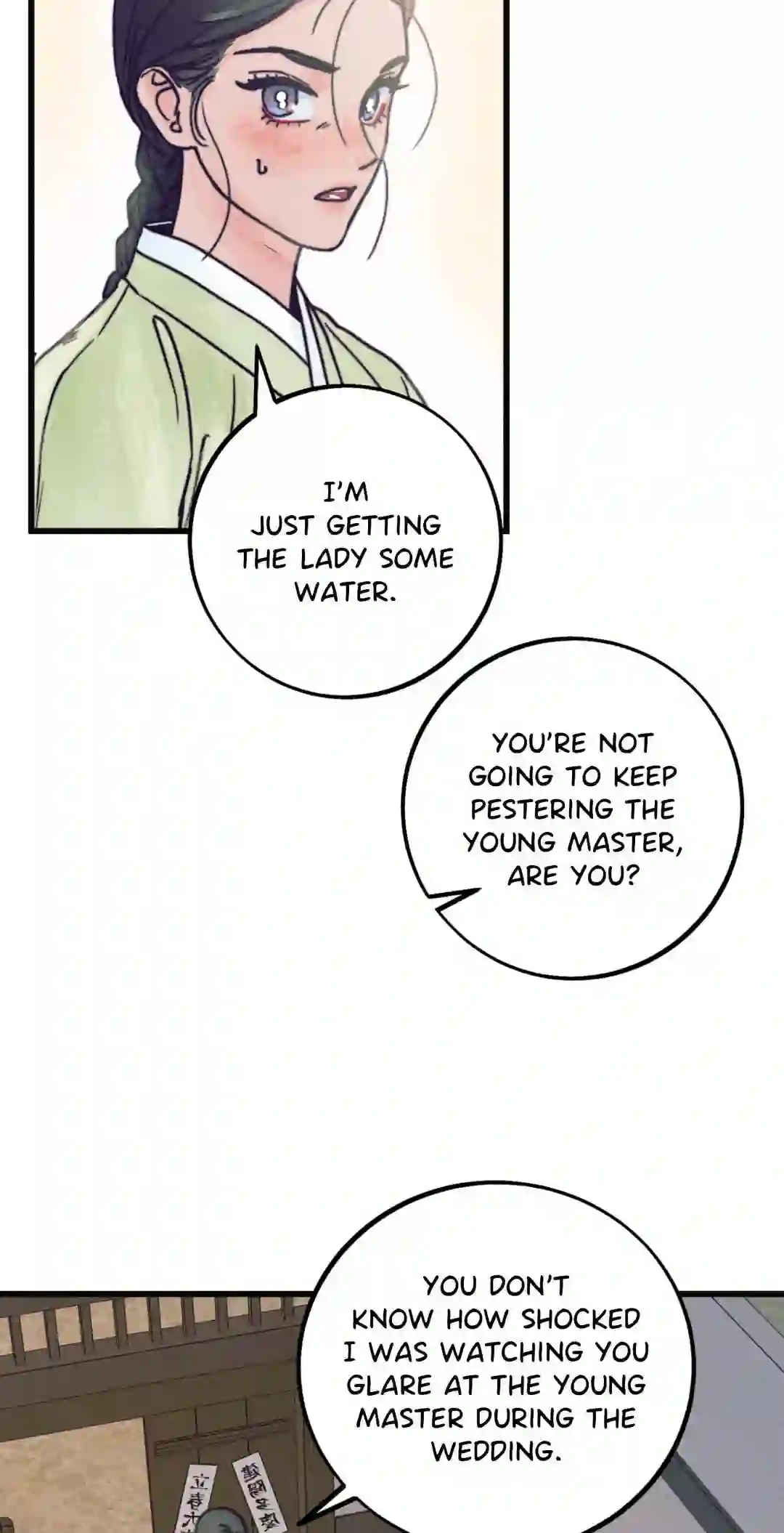 A May Wedding Chapter 1 - Page 28