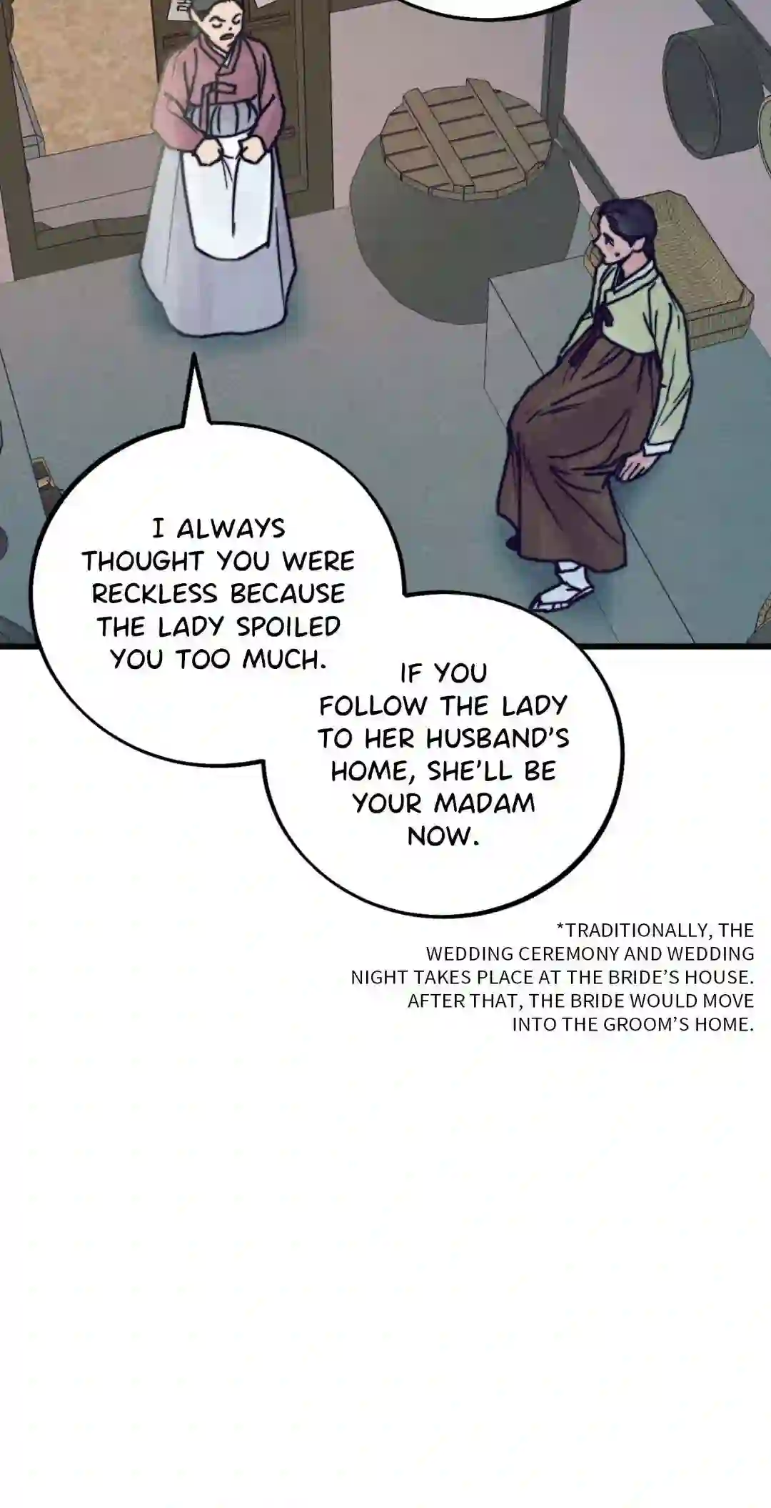 A May Wedding Chapter 1 - Page 29