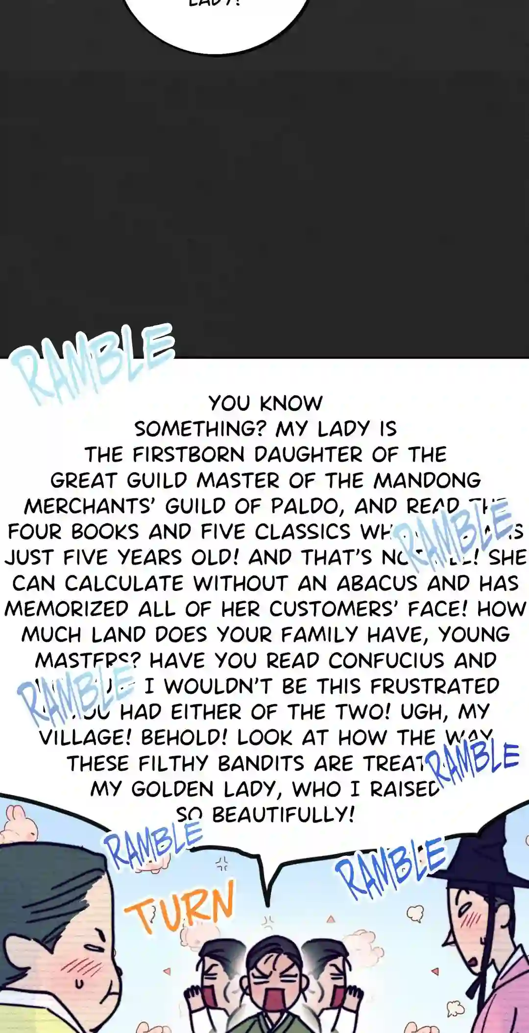 A May Wedding Chapter 1 - Page 55