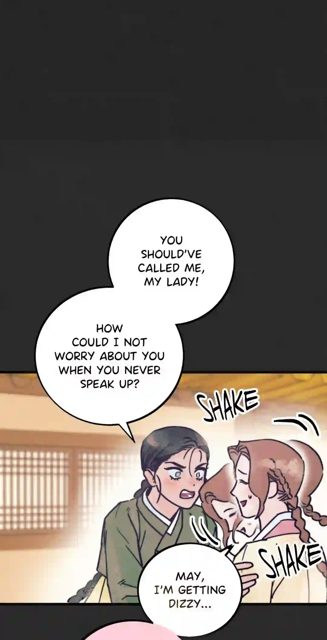 A May Wedding Chapter 1 - Page 58