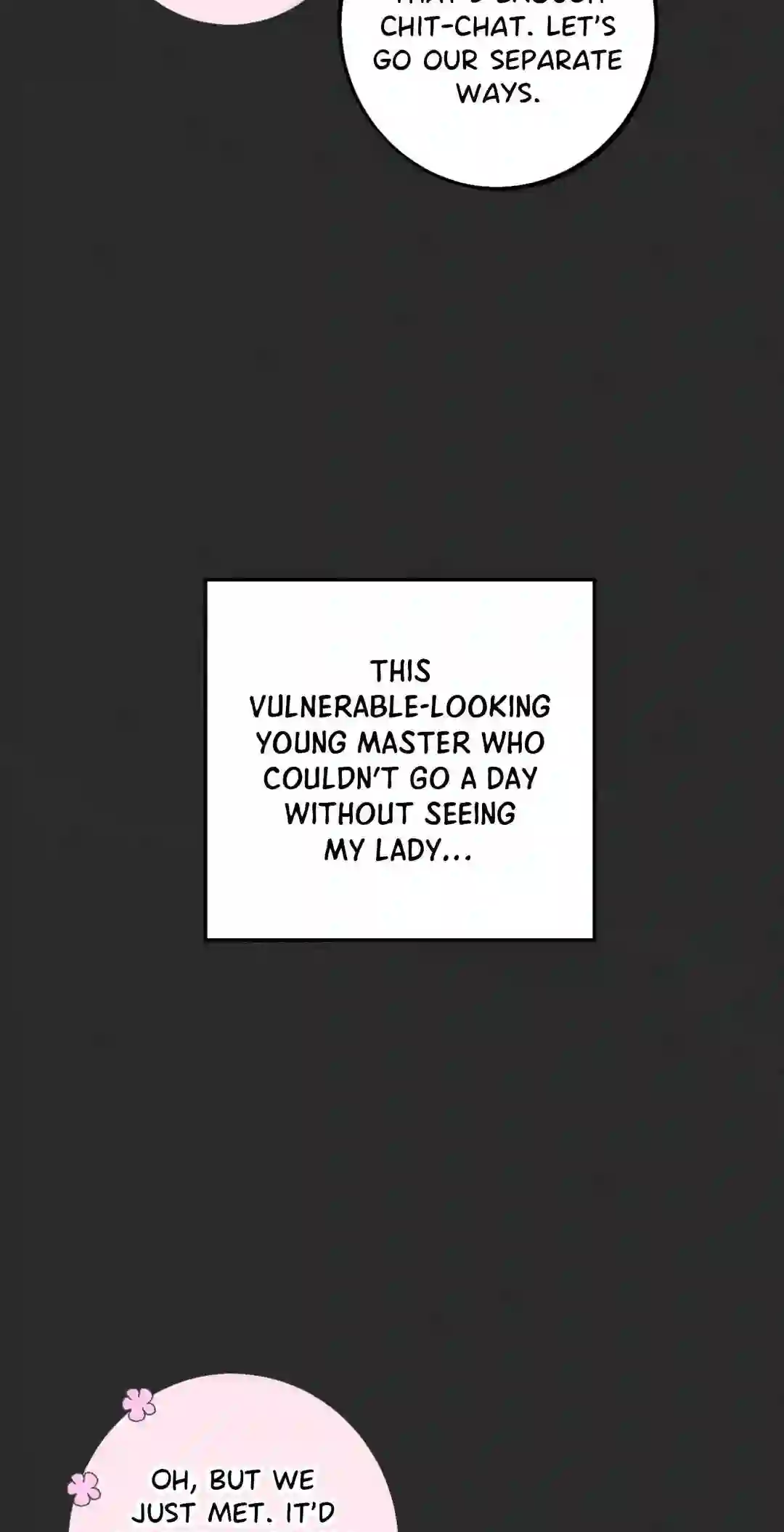 A May Wedding Chapter 1 - Page 62