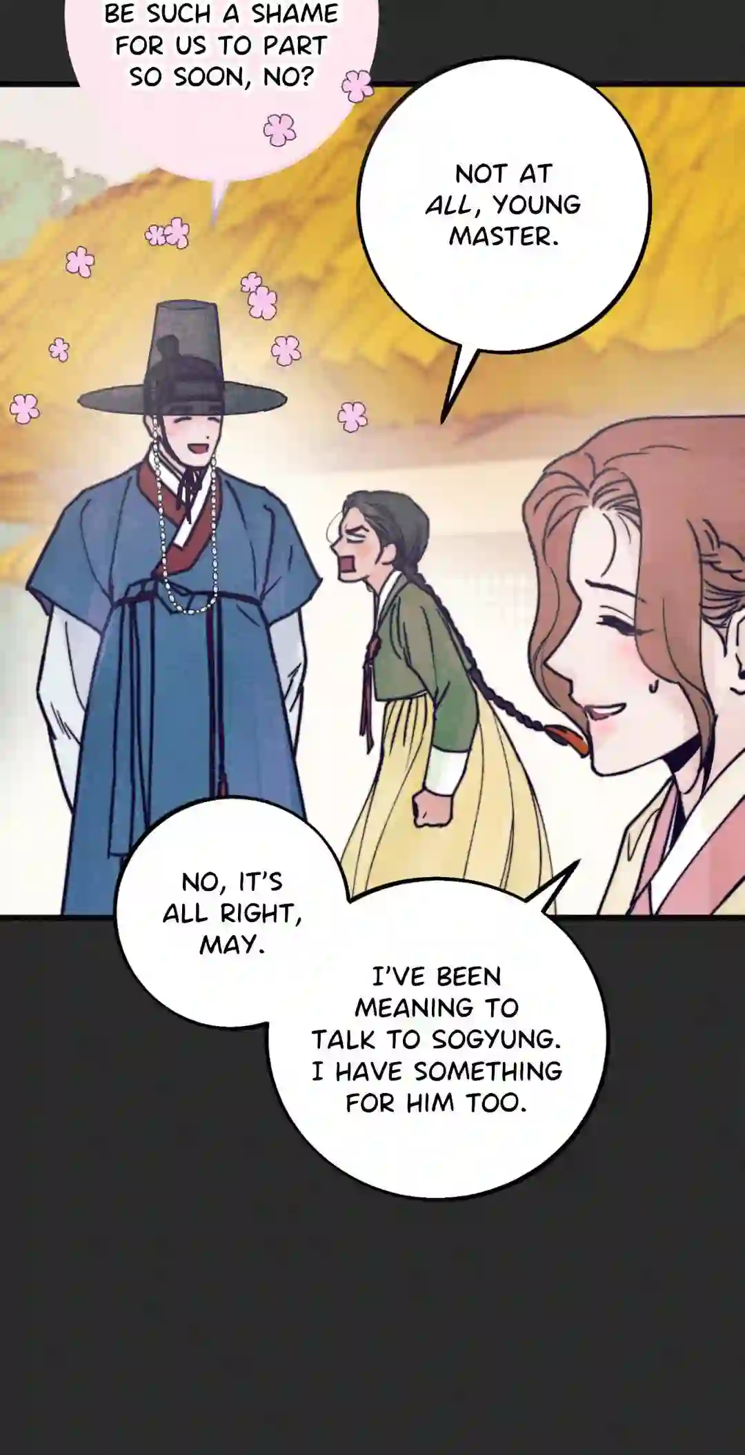 A May Wedding Chapter 1 - Page 63