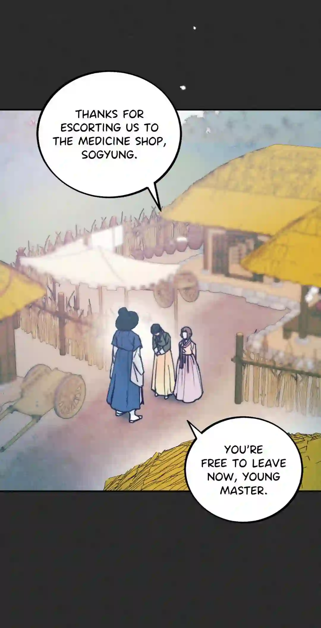 A May Wedding Chapter 1 - Page 72