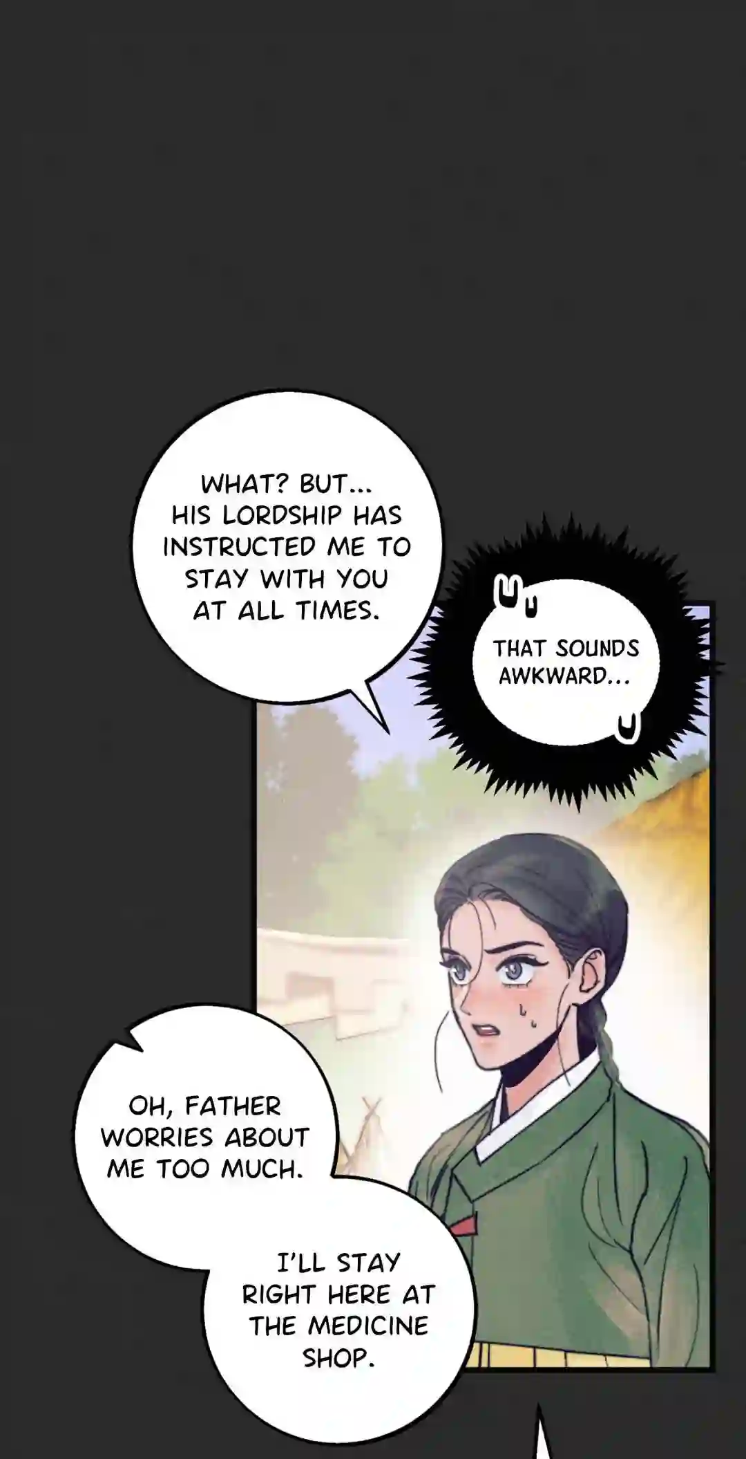 A May Wedding Chapter 1 - Page 74