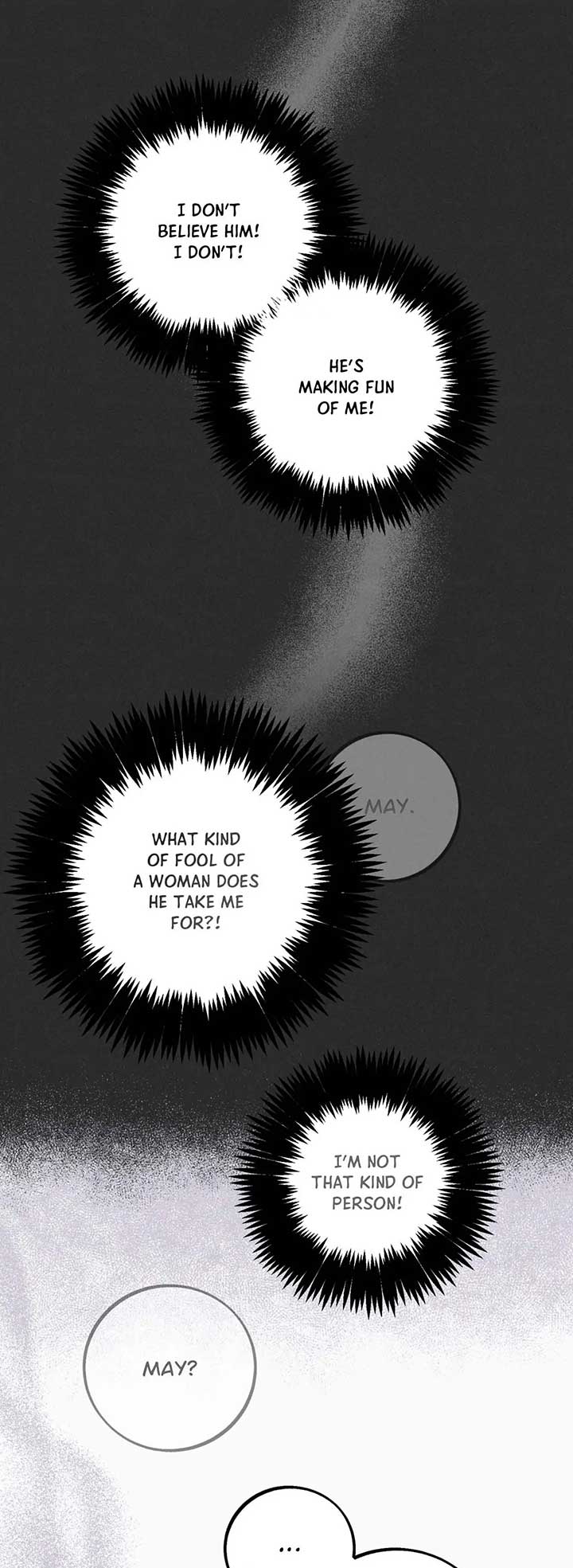 A May Wedding Chapter 2 - Page 6