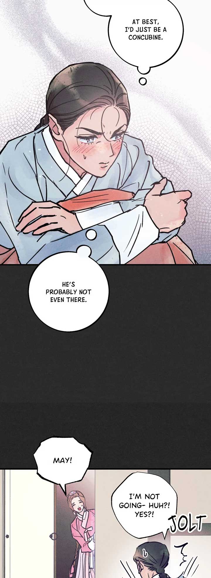 A May Wedding Chapter 2 - Page 7