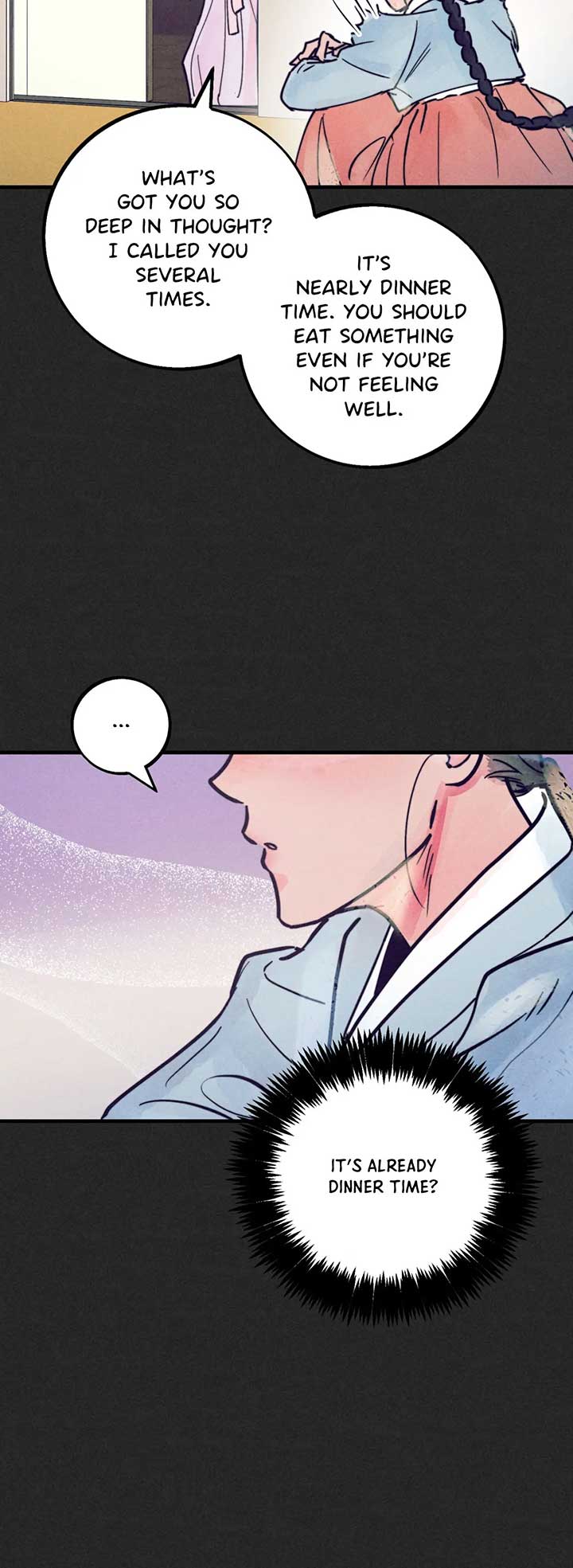 A May Wedding Chapter 2 - Page 8