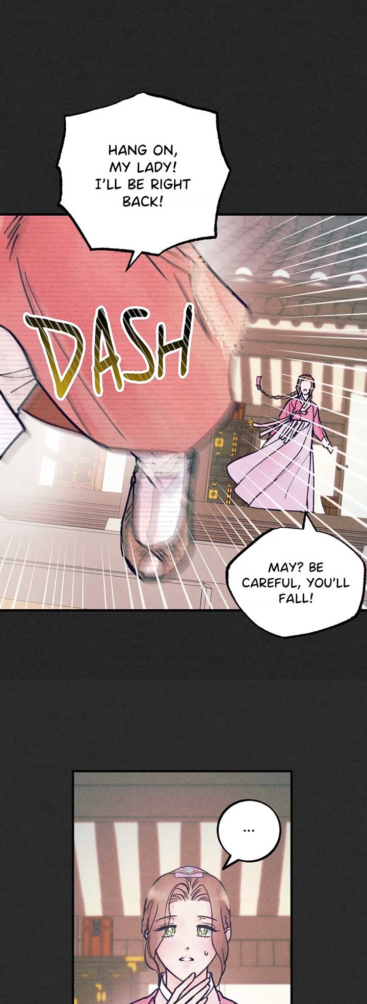 A May Wedding Chapter 2 - Page 9