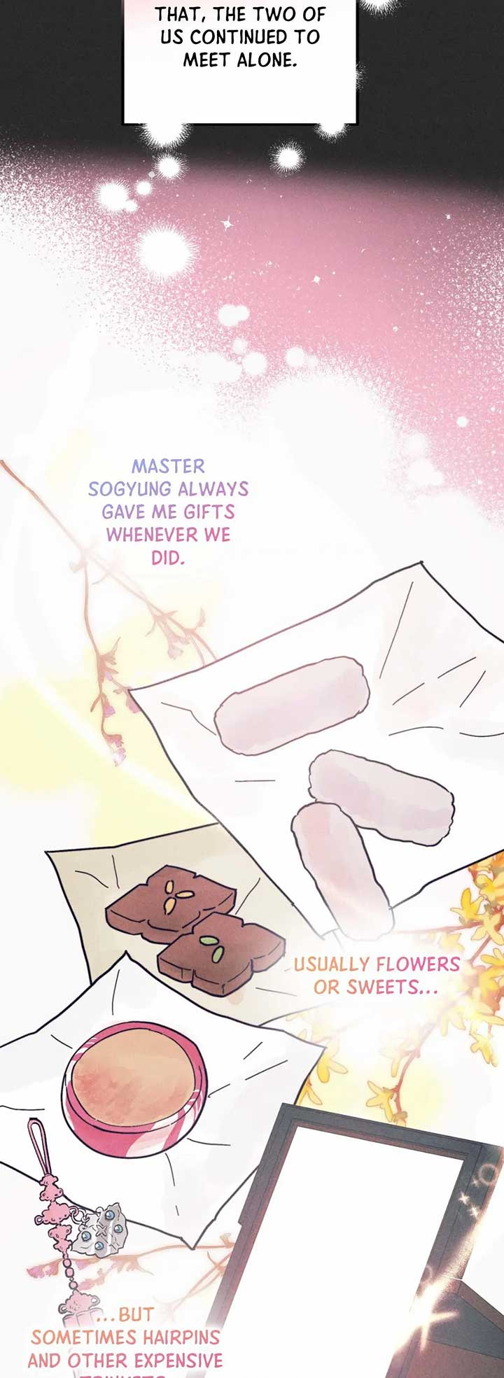 A May Wedding Chapter 2 - Page 20