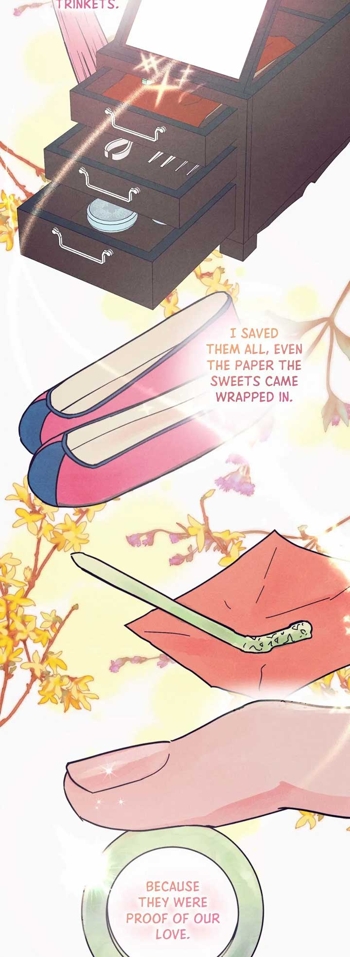 A May Wedding Chapter 2 - Page 21