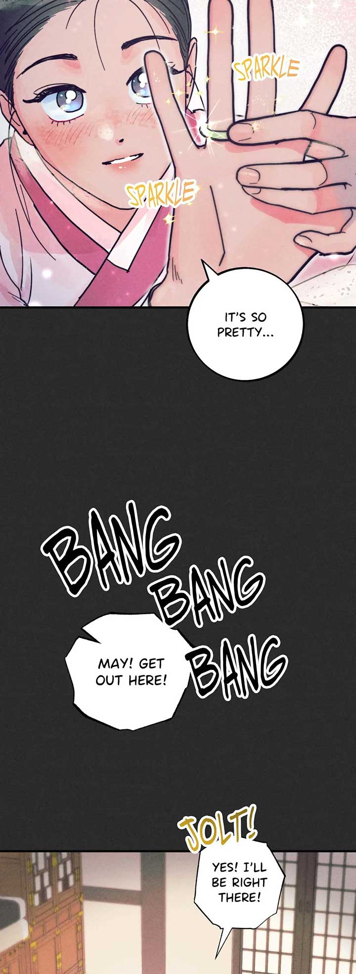 A May Wedding Chapter 2 - Page 23