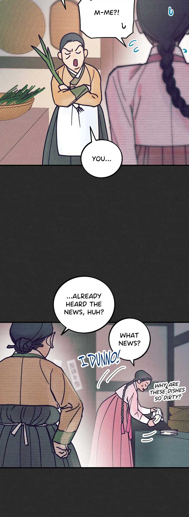 A May Wedding Chapter 2 - Page 26