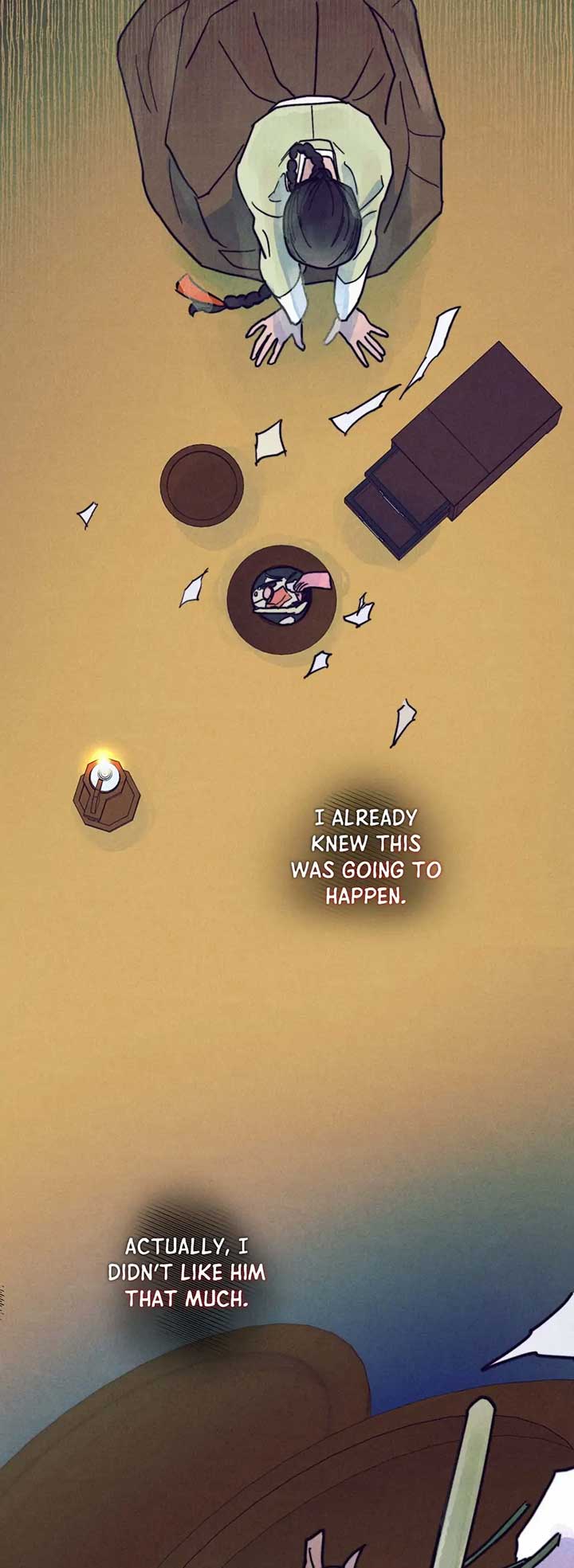 A May Wedding Chapter 2 - Page 31