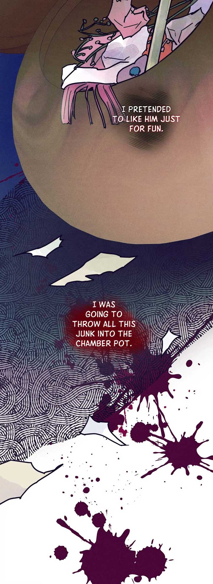 A May Wedding Chapter 2 - Page 32