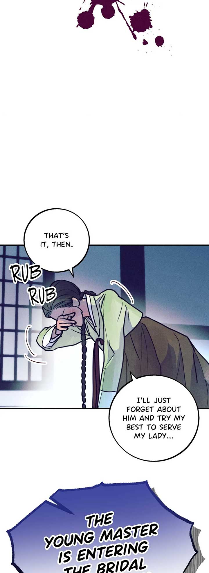 A May Wedding Chapter 2 - Page 33