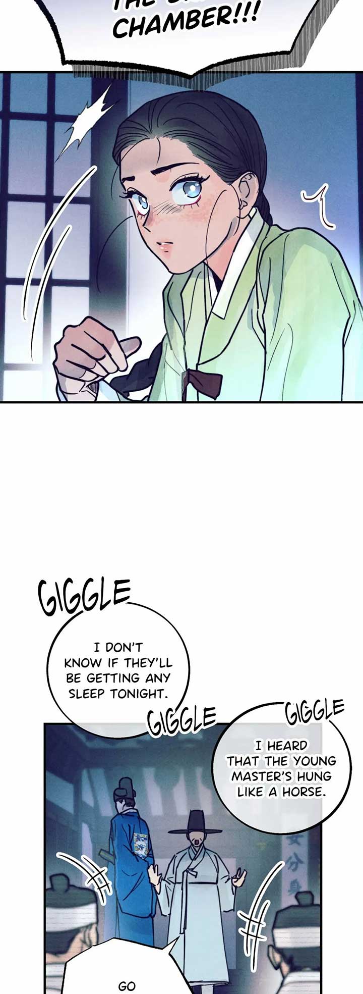 A May Wedding Chapter 2 - Page 34