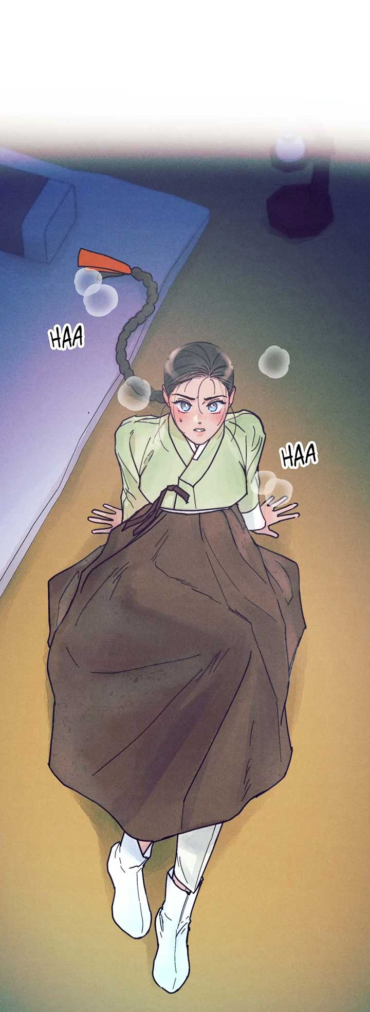 A May Wedding Chapter 2 - Page 46