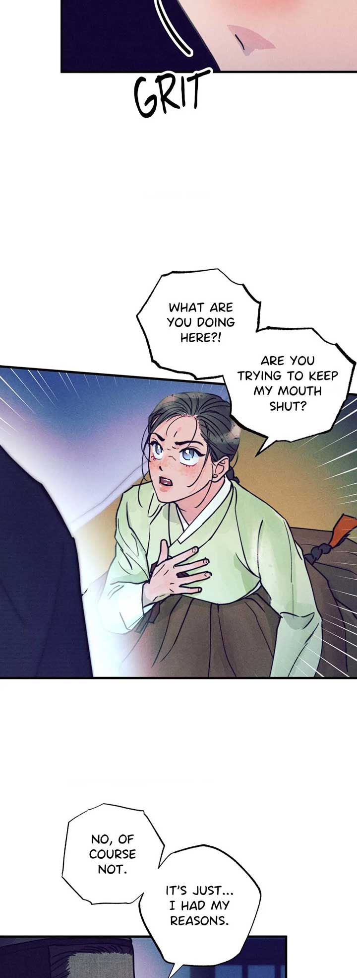 A May Wedding Chapter 2 - Page 48