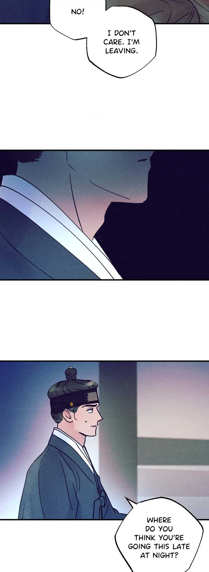 A May Wedding Chapter 2 - Page 50