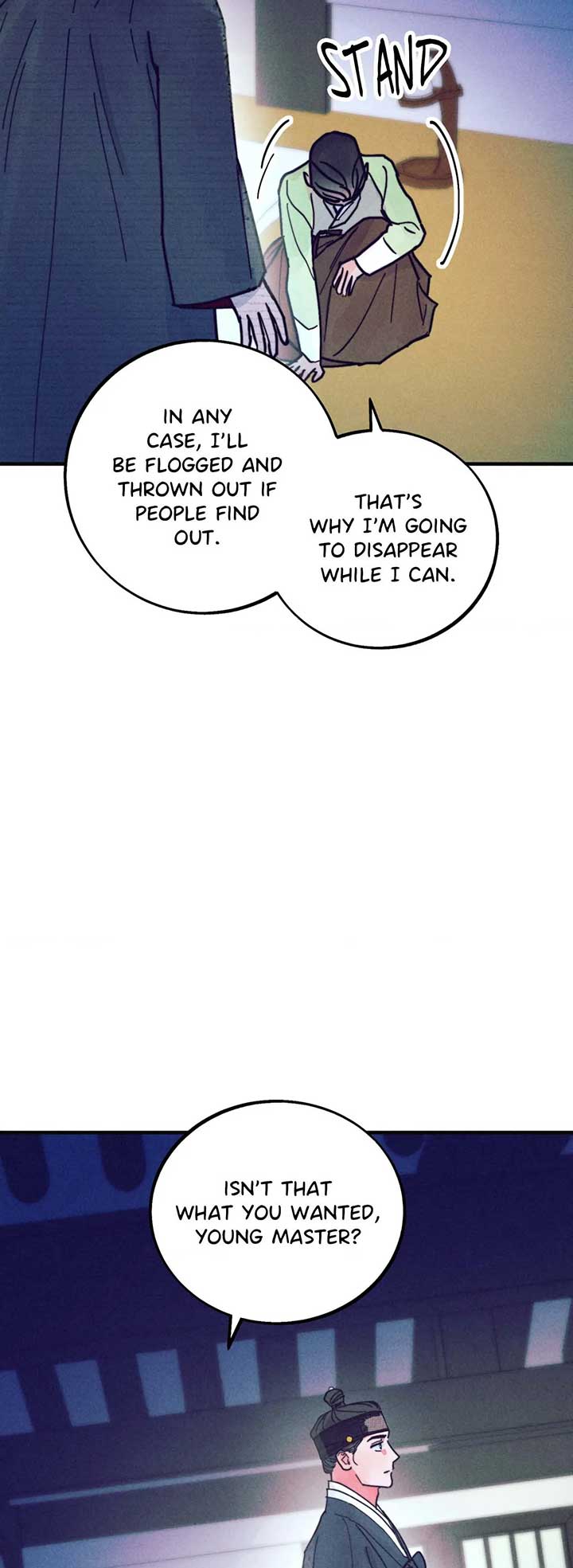 A May Wedding Chapter 2 - Page 54