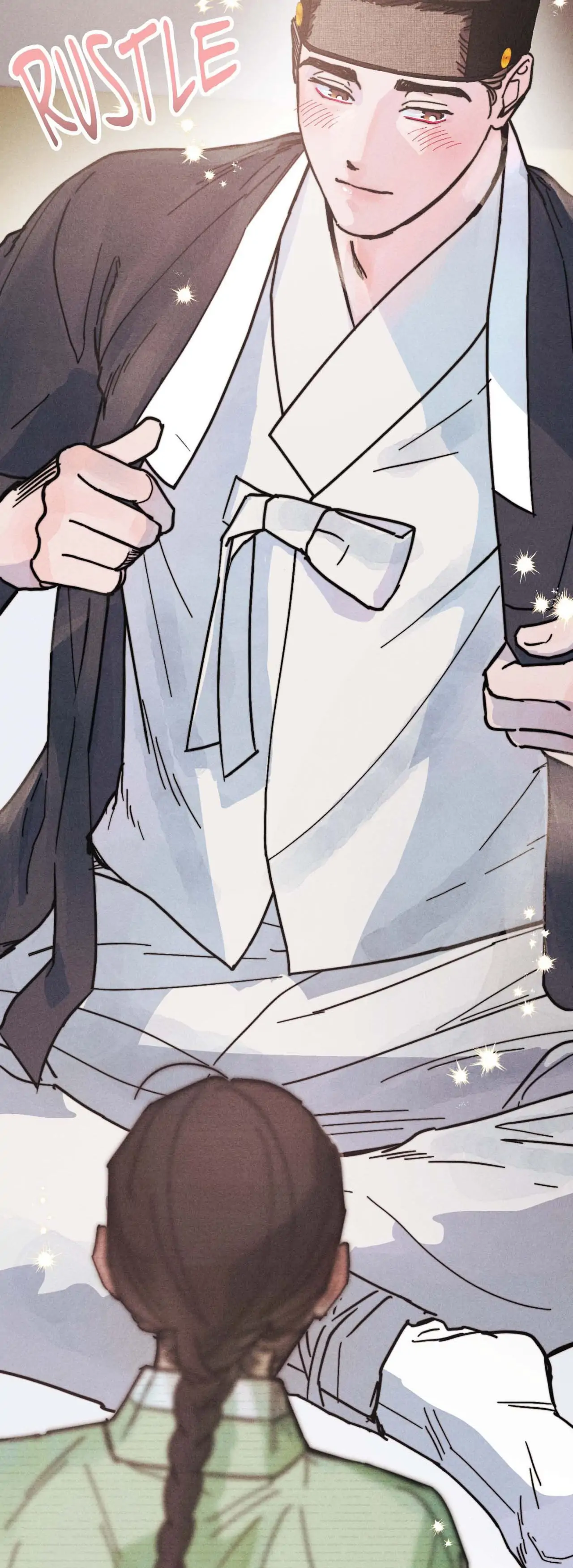 A May Wedding Chapter 3 - Page 6