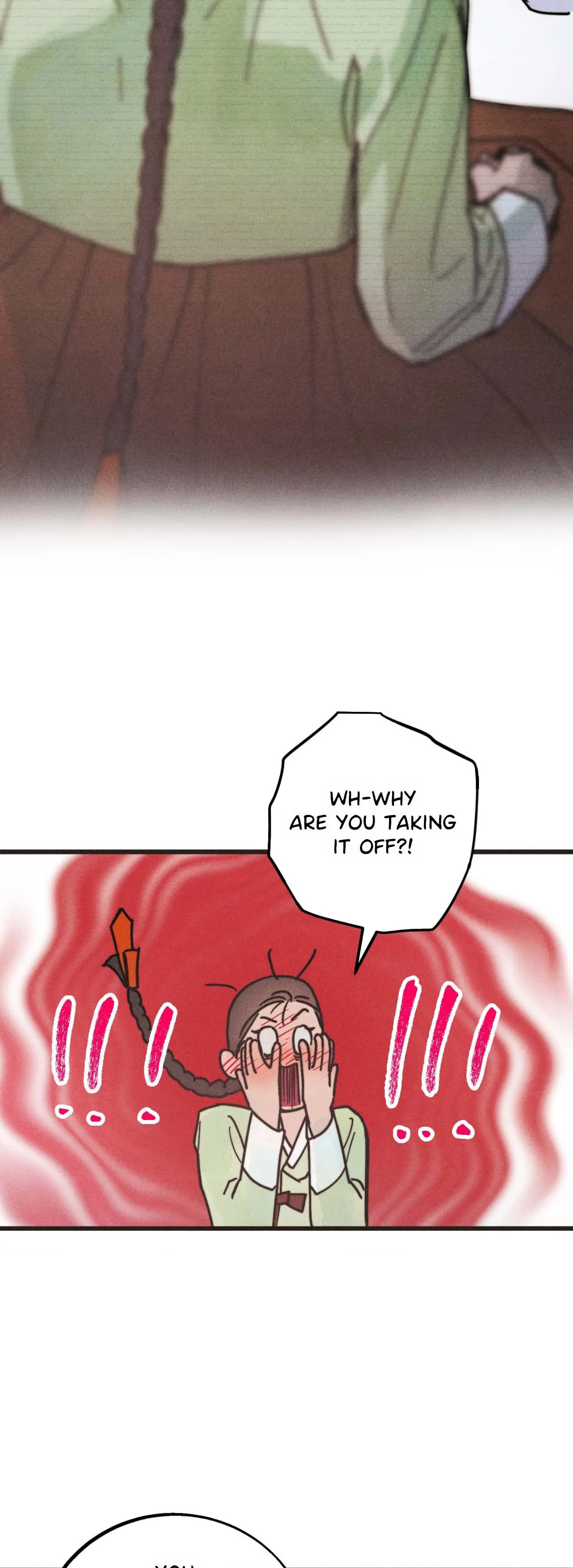 A May Wedding Chapter 3 - Page 7