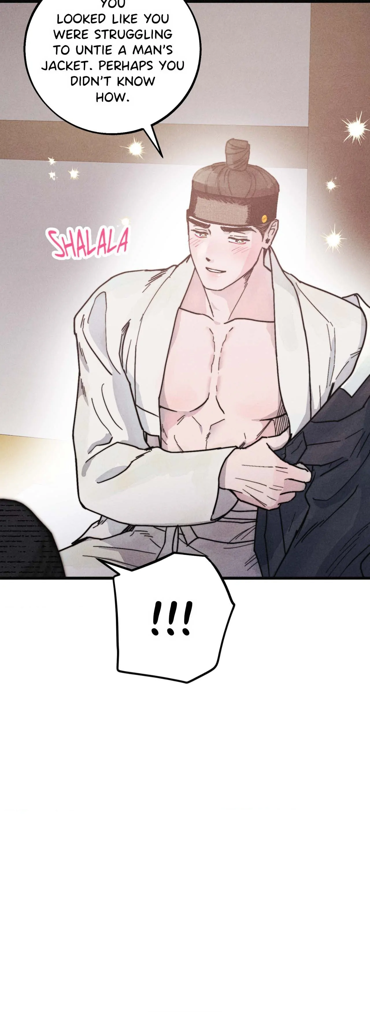 A May Wedding Chapter 3 - Page 8