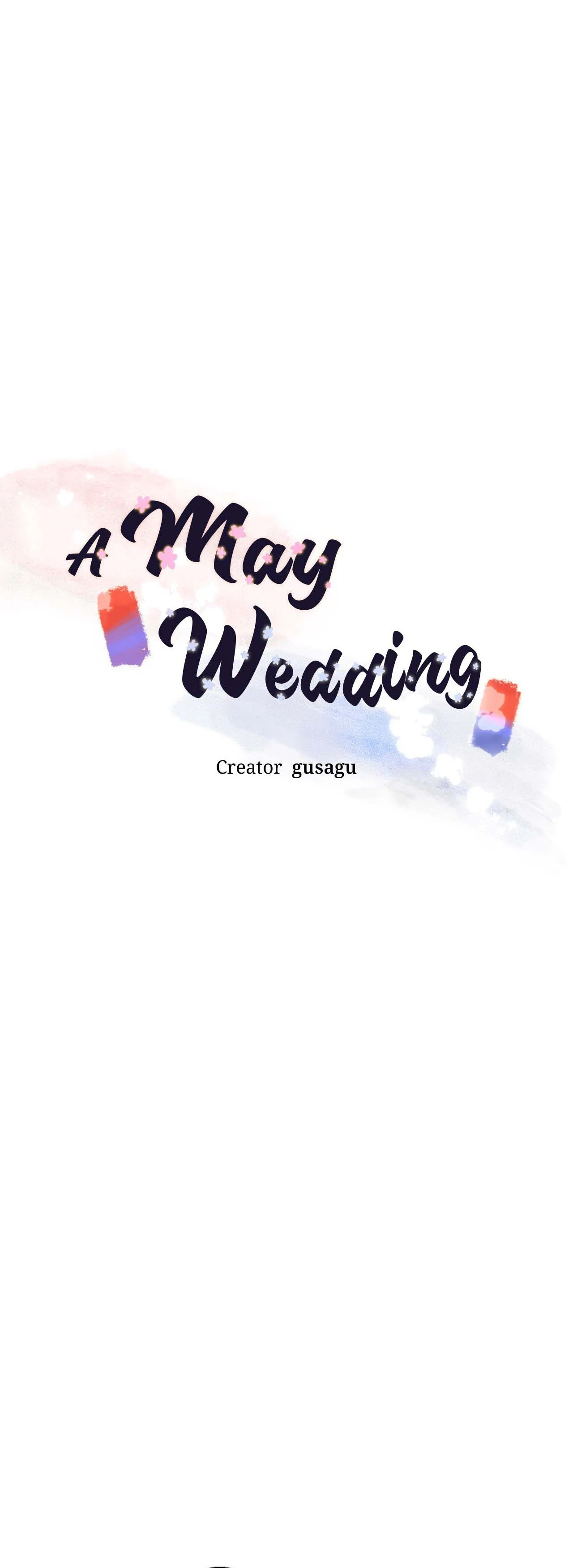 A May Wedding Chapter 3 - Page 9