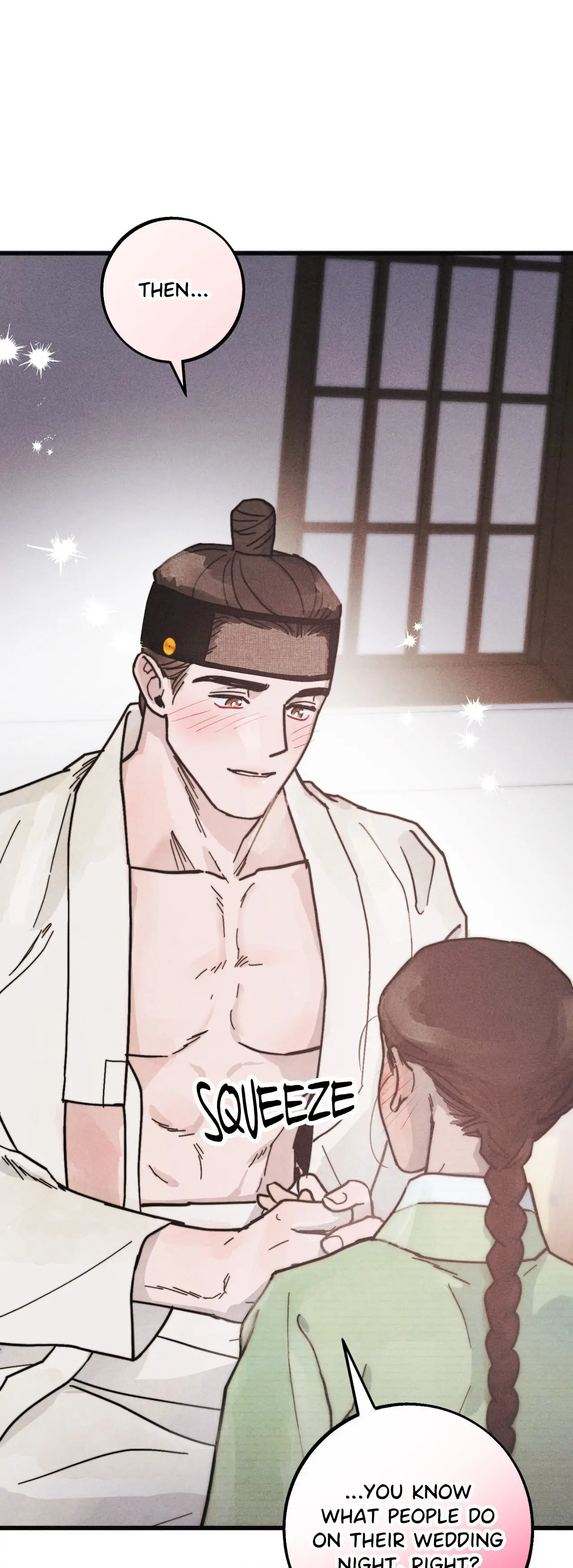 A May Wedding Chapter 3 - Page 12