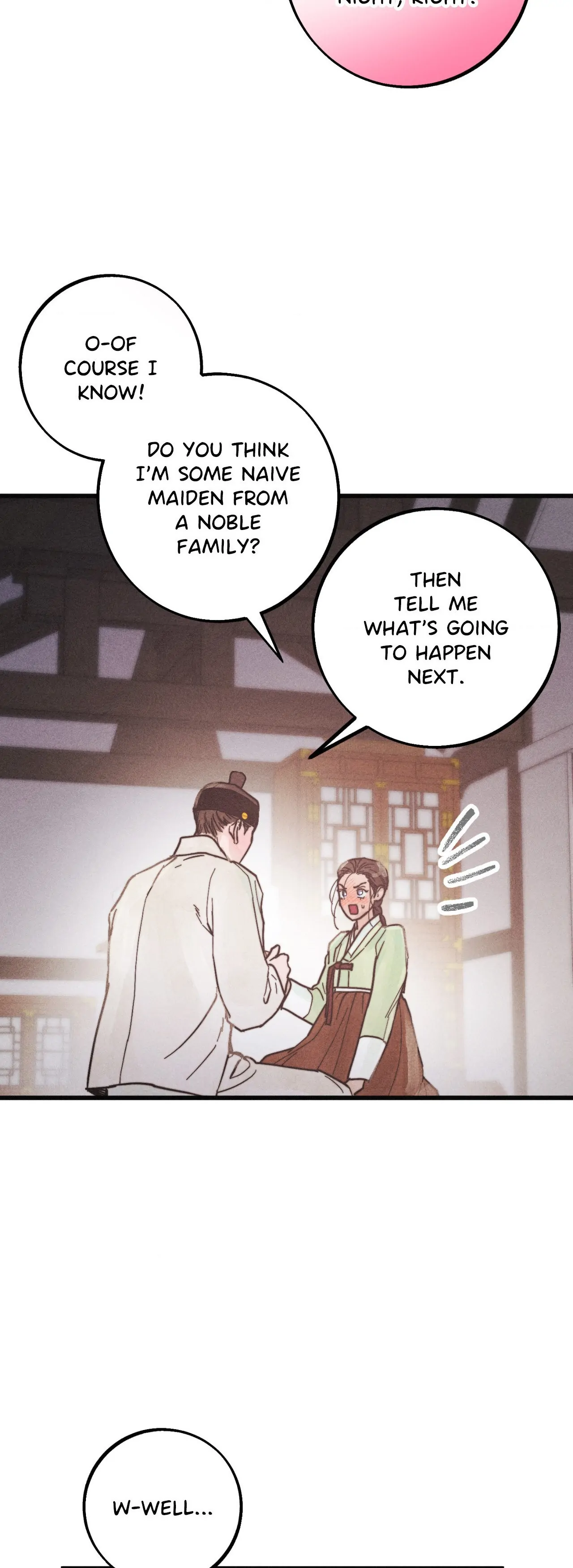 A May Wedding Chapter 3 - Page 13